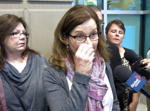 Family of slain bylaw officer feeling 'pain, anger and despair' on eve of verdict | iNFOnews.ca CP31063627