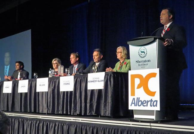 Kenney campaign delivers show of organizational strength at Alberta PC meeting | iNFOnews.ca Kenney campaign delivers show of organizational strength at Alberta PC meeting | iNFOnews.ca