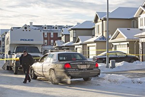 Edmonton police say man suspected of killing eight had lengthy criminal record | iNFOnews.ca CP31292226