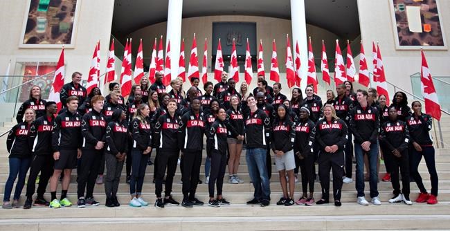 World champions, medallists headline Canada's largest Olympic track team ever | iNFOnews.ca
