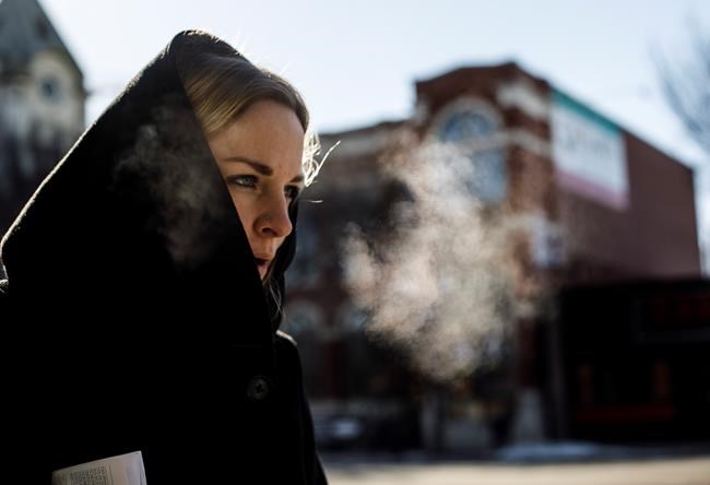 The spring that hasn't sprung: Prairie cold snap could last through April | iNFOnews.ca