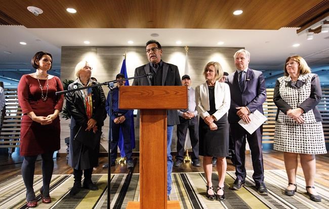 Alberta band settles long standing land claim for $113 million and swath of land | iNFOnews.ca Alberta band settles long standing land claim for $113 million and swath of land | iNFOnews.ca