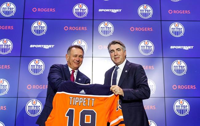 Edmonton Oilers hire former Arizona bench boss Dave Tippett as head coach | iNFOnews.ca