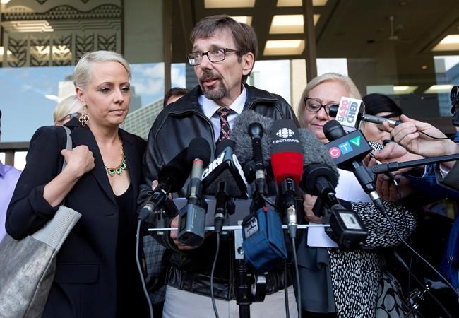 Couple's family relieved at guilty verdict, but still don't know what happened | iNFOnews.ca Couple's family relieved at guilty verdict, but still don't know what happened | iNFOnews.ca