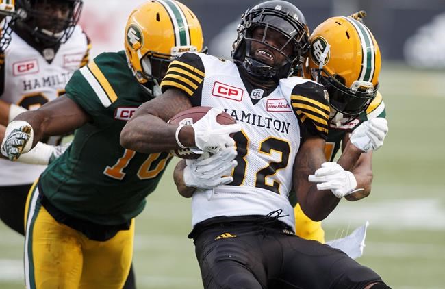Eskimos off to best start in 56 years, improving to 6-0 with 33-28 win | iNFOnews.ca