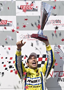 Helio Castroneves wins Edmonton Indy, Takuma Sato second, Will Power third | iNFOnews.ca Helio Castroneves wins Edmonton Indy, Takuma Sato second, Will Power third | iNFOnews.ca