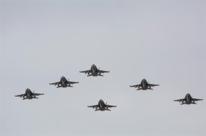 Soldier's death strengthens resolve of troops heading to Kuwait: defence minister | iNFOnews.ca CP30370307