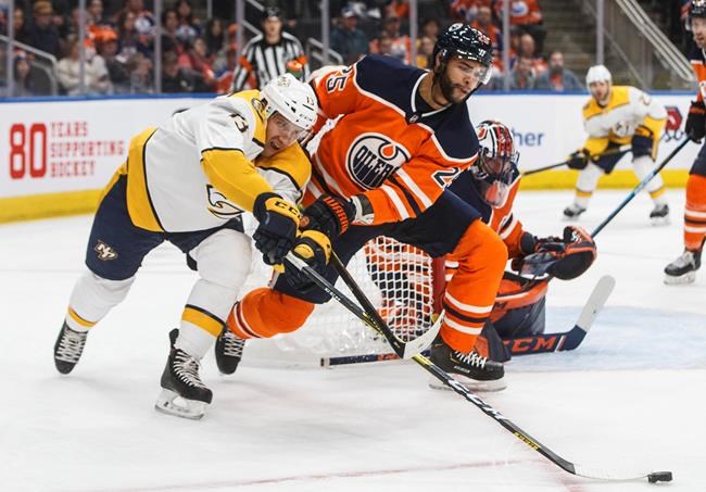 Edmonton Oilers sign defenceman Darnell Nurse to two-year extension | iNFOnews.ca Edmonton Oilers sign defenceman Darnell Nurse to two-year extension | iNFOnews.ca