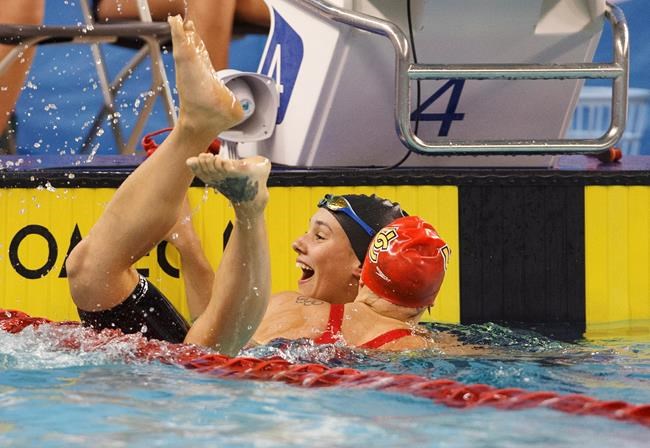 High performance director John Atkinson excited about Swimming Canada's future | iNFOnews.ca