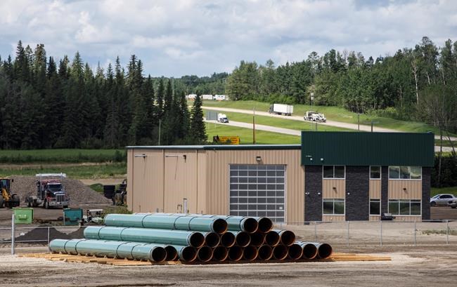 Business leaders welcome pipeline approval but fear it may not be completed | iNFOnews.ca