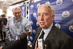 Former Hockey Canada exec Nicholson named vice-chairman of Oilers Entertainment Group | iNFOnews.ca CP28745235