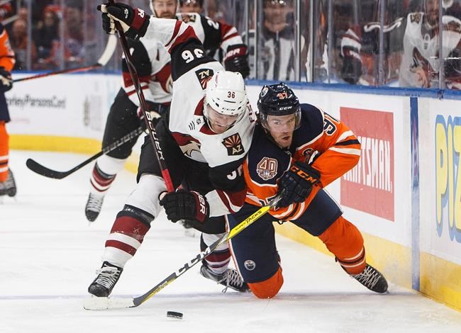Edmonton Oilers look to rebound after last season's setback | iNFOnews.ca