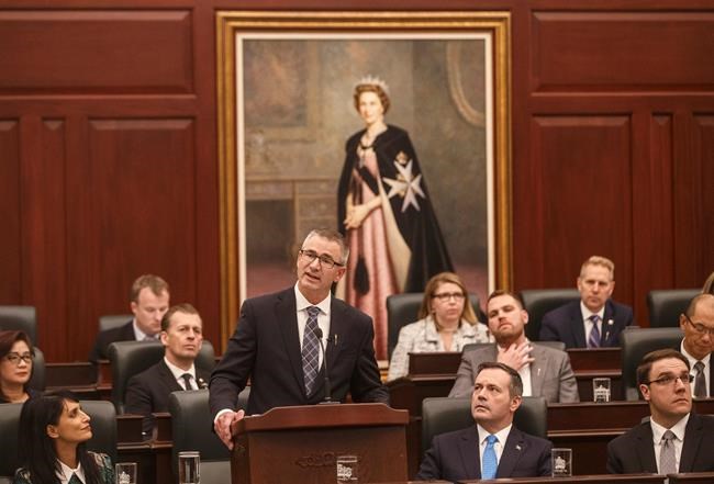 Alberta UCP government tables budget with cuts to civil servants, universities | iNFOnews.ca