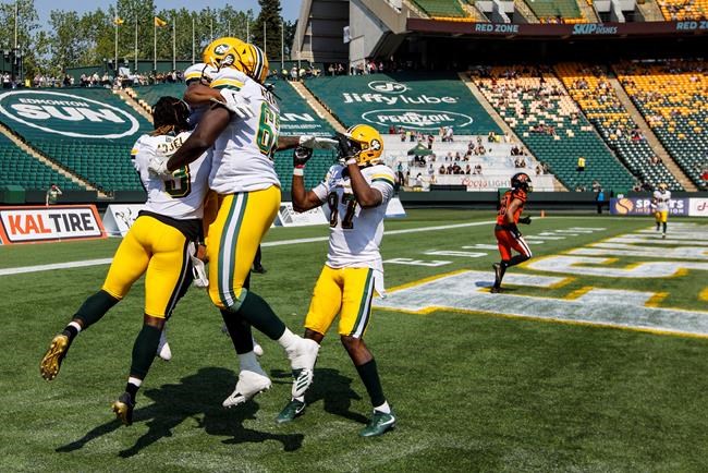 QB Logan Kilgore leads Eskimos past Lions 22-7 in CFL pre-season opener | iNFOnews.ca