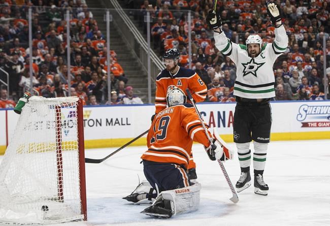 Dallas Stars erase two-goal deficit, beat Edmonton Oilers in shootout | iNFOnews.ca CP606448408