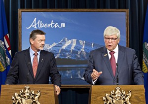 'Apologies are not enough;' Alberta tightens rules on use of government planes | iNFOnews.ca CP29554345