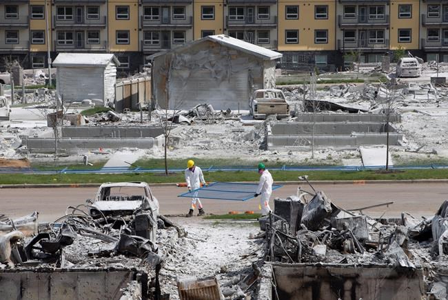 Restoration companies poised to help Fort McMurray fix fire damage | iNFOnews.ca Restoration companies poised to help Fort McMurray fix fire damage | iNFOnews.ca