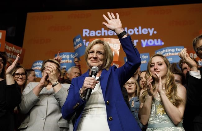 'The NDP is here to stay:' Outgoing Alberta government to serve as Opposition | iNFOnews.ca