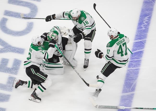 Stars on to Stanley Cup Final after 3-2 OT win over Vegas | iNFOnews.ca