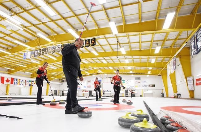 Rocque in play: Homan fills vacancy by turning to coach from team's past | iNFOnews.ca CP116257565