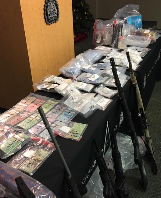 Calgary police say officers have seized a record number of fentanyl pills | iNFOnews.ca Calgary police say officers have seized a record number of fentanyl pills | iNFOnews.ca