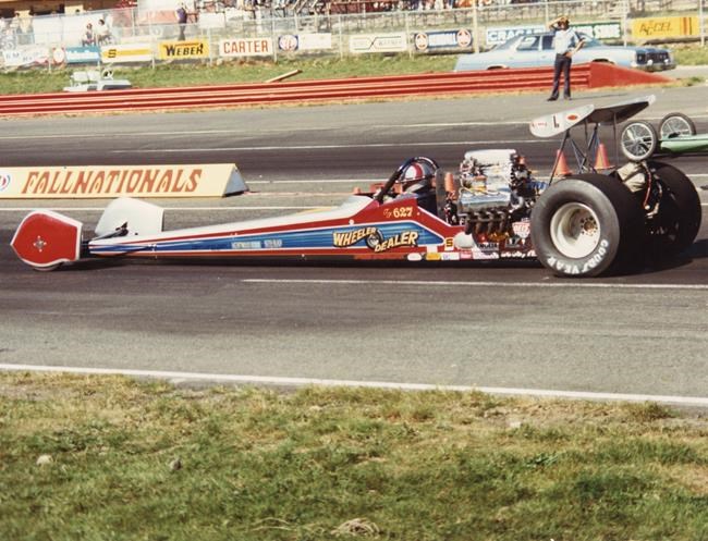 Winnipeg owner of famous Alberta dragster donates it to museum near Edmonton | iNFOnews.ca