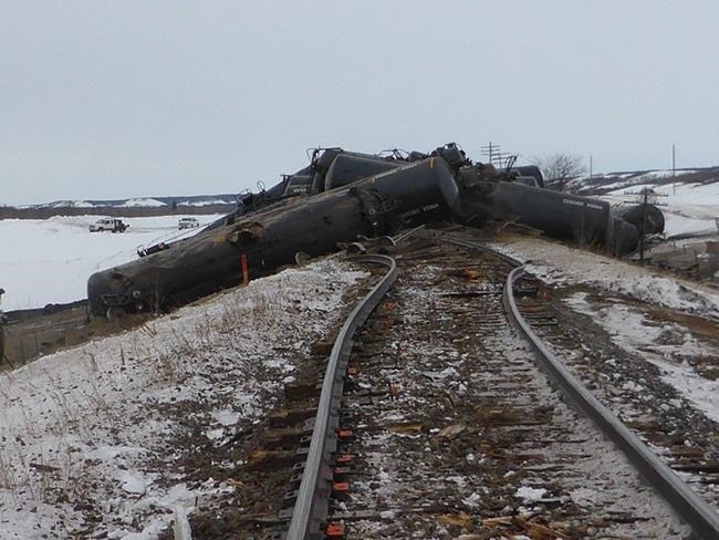 TSB says improved tankers involved in Manitoba derailment that spilled crude | iNFOnews.ca