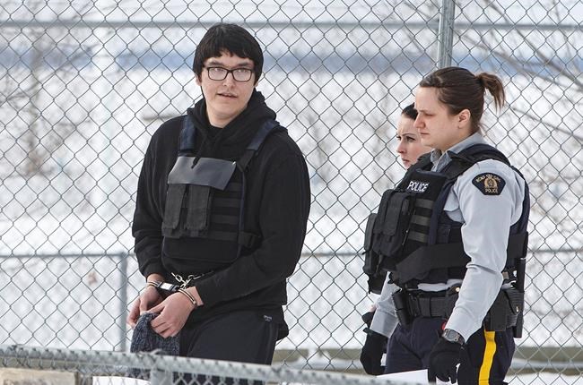 'Beginning of an end:' Court case of La Loche shooter over after four years | iNFOnews.ca