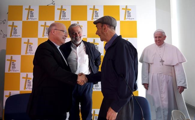 Pope's Chile-Peru trip to include focus on indigenous people | iNFOnews.ca