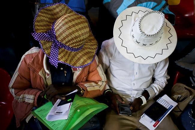 Chile repatriates Haitian migrants | iNFOnews.ca