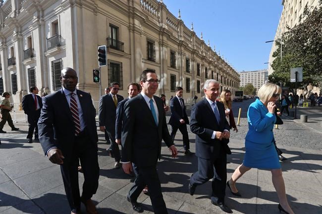 US to consider Pacific Trade re-entry after other priorities | iNFOnews.ca