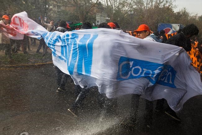 Tear gas forces partial evacuation of hospital | iNFOnews.ca