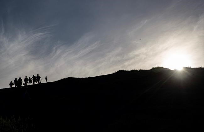 Daytime darkness: Total solar eclipse wows in Latin America | iNFOnews.ca