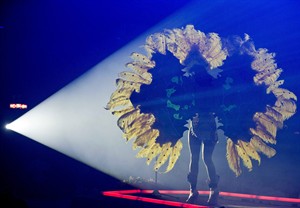 AP PHOTOS: Miss Gay Nicaragua crowned, heads out to fight discrimination, raise awareness | iNFOnews.ca CP28909833