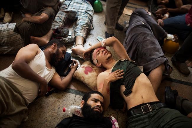 Group urges international probe of 2013 crackdown in Cairo | iNFOnews.ca