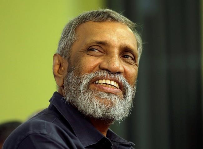 Sri Lanka's army chief in controversy over election ad | iNFOnews.ca