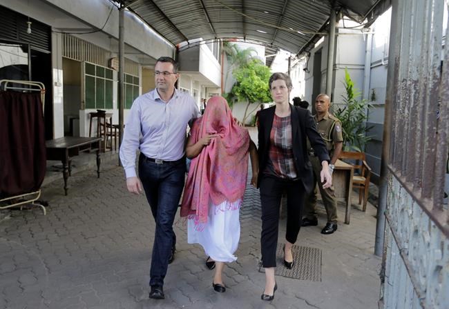 Swiss Embassy worker detained in Sri Lanka gets bail | iNFOnews.ca Swiss Embassy worker detained in Sri Lanka gets bail | iNFOnews.ca