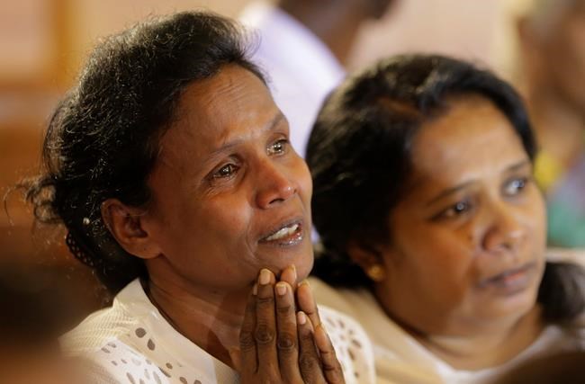 Easter attack probe continues despite president's objection | iNFOnews.ca