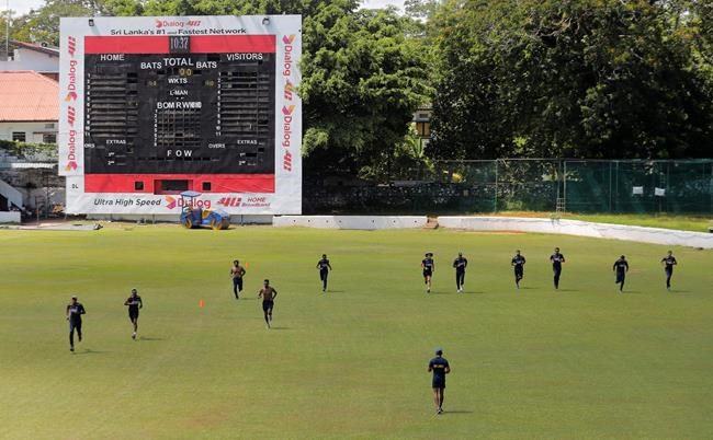 Sri Lanka's Supreme Court won't annul Parliament dissolution | iNFOnews.ca