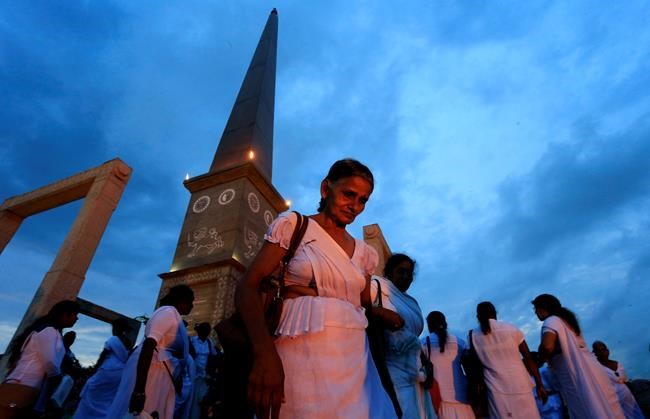 Sri Lanka marks 8 years since end of bloody civil war | iNFOnews.ca Sri Lanka marks 8 years since end of bloody civil war | iNFOnews.ca