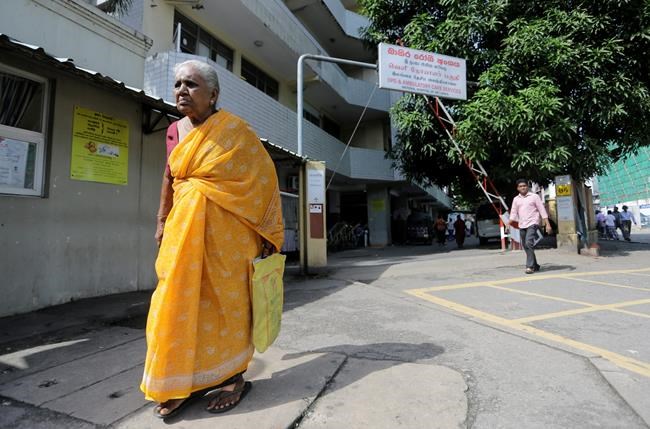 Sri Lankan doctors strike over salary 'injustice' | iNFOnews.ca Sri Lankan doctors strike over salary 'injustice' | iNFOnews.ca