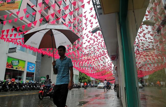 Maldives prepares for polls seen as test for young democracy | iNFOnews.ca