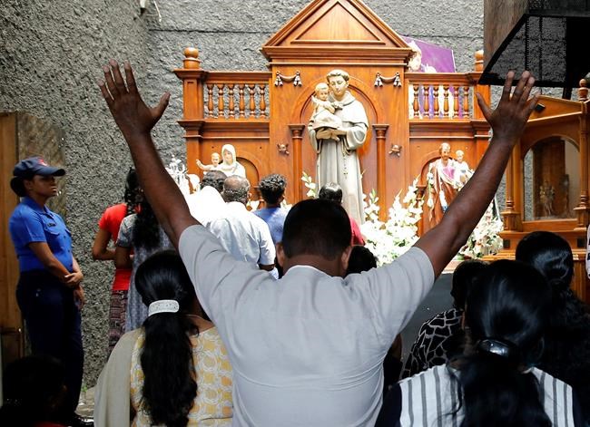All directly involved in Sri Lanka attacks dead or arrested | iNFOnews.ca
