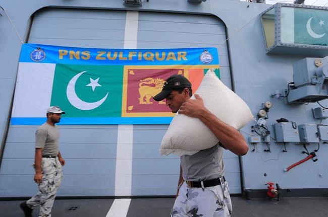 Death toll in Sri Lanka mudslides, floods climbs past 200 | iNFOnews.ca