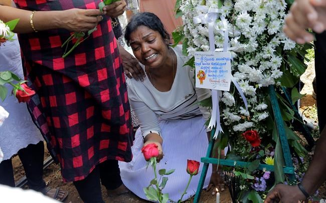 Unspeakable grief: 5 members of 1 family killed in Sri Lanka | iNFOnews.ca Unspeakable grief: 5 members of 1 family killed in Sri Lanka | iNFOnews.ca