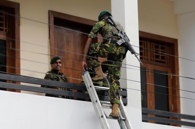 A look at Sri Lanka's troubled recent history marked by war | iNFOnews.ca A look at Sri Lanka's troubled recent history marked by war | iNFOnews.ca