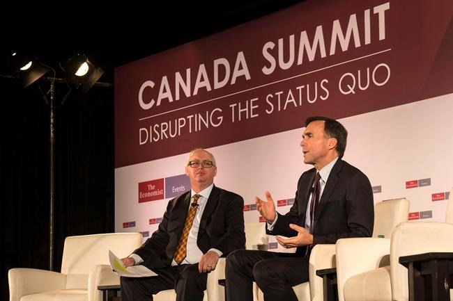 Ottawa doing 'deep dive' into country's housing markets, Morneau says | iNFOnews.ca