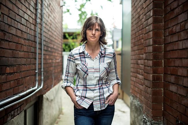 Mom who removed anti-abortion flyers from mailboxes reconsiders her approach | iNFOnews.ca