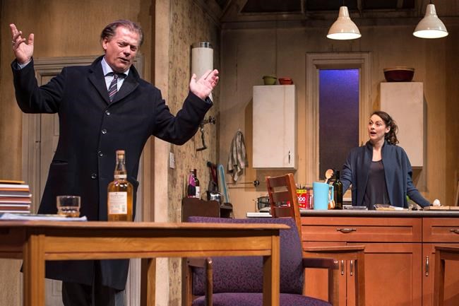 'Skylight' serves up drama with story of rekindled love - and real spaghetti | iNFOnews.ca