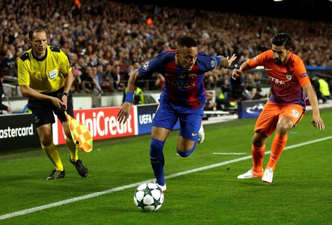 Neymar signs contract extension with Barcelona | iNFOnews.ca